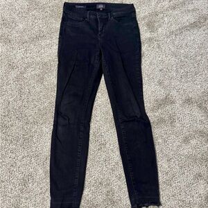 NYDJ Black Skinny Jeans